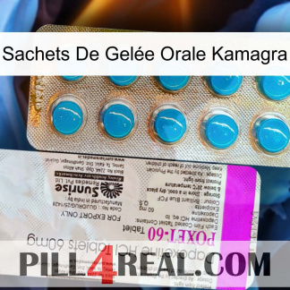 Sachets De Gelée Orale Kamagra new07